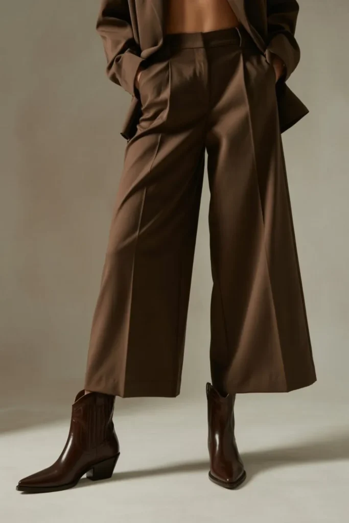 Western Boots Outfit