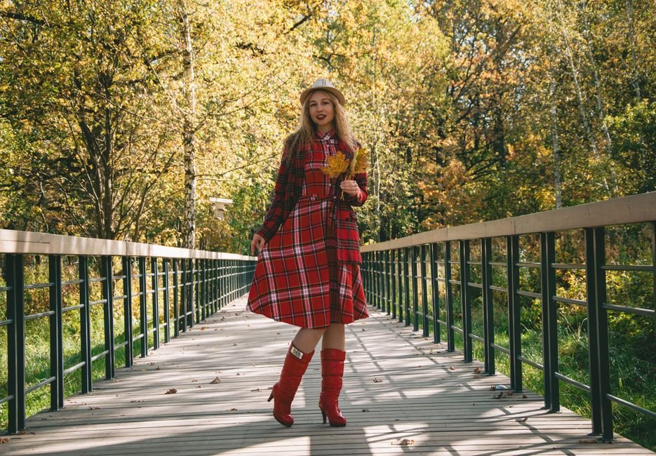 Casual Fall Outfit Inspo
