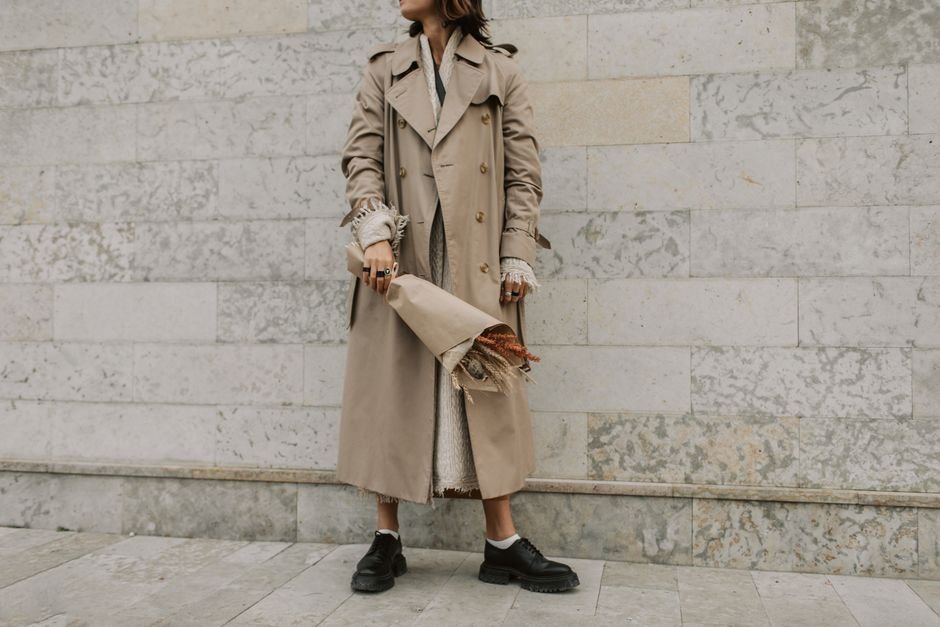 Neutral Outfit Ideas for Autumn