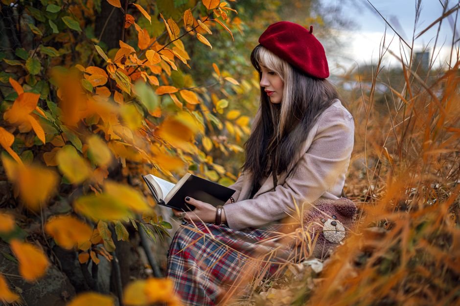 plaid skirt outfit fall 2025