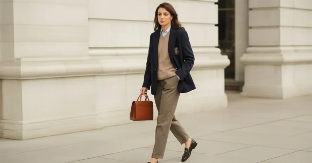 Preppy Chic Outfits