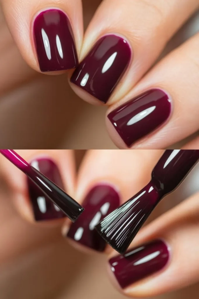 Vamp Manicure Dark Nail Colors: Your Ultimate Guide to Seductive Gothic Nails in 2025 3 Vamp Manicure Dark Nail Colors
