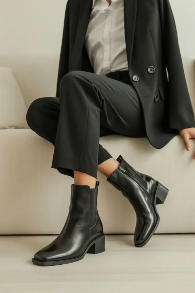 Boots Outfit
