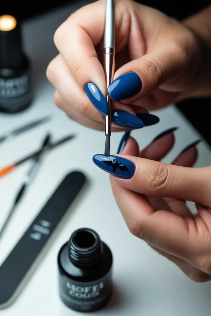 Halloween Nails Coffin Shape 2025: The Ultimate Guide to Spooky Season's Most Dramatic Manicure 5 Halloween Nails Coffin Shape 2025