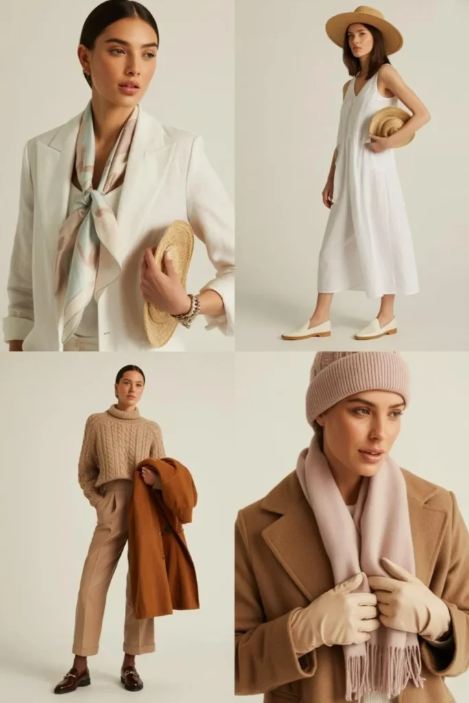 Preppy Chic Outfits