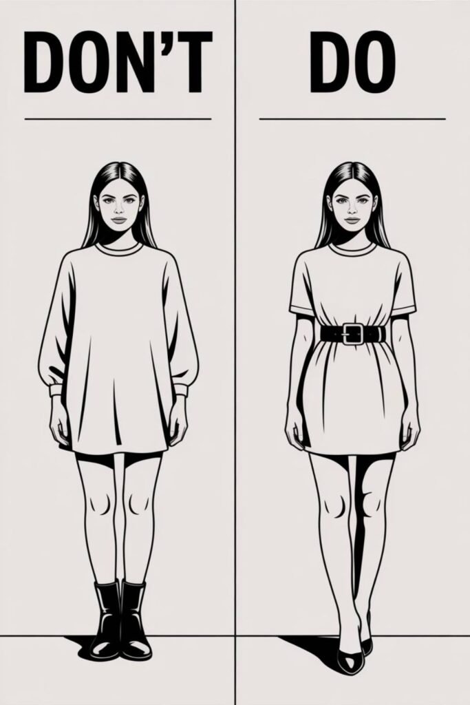 Cozy Sweater Dress Outfit