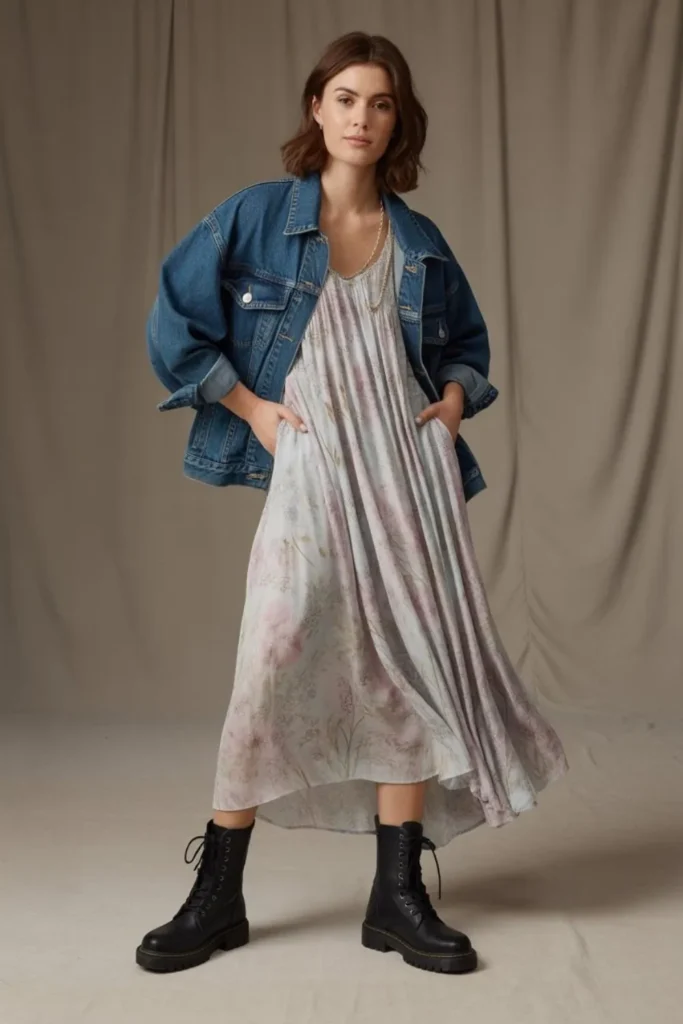 Boots Outfit