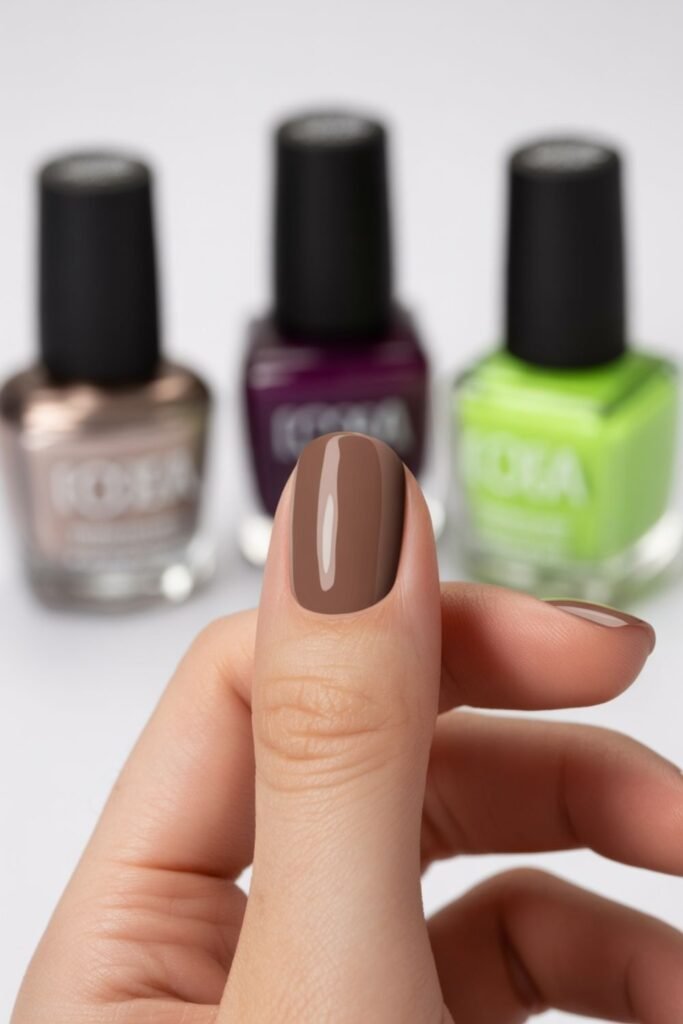 Nail Art Accent
