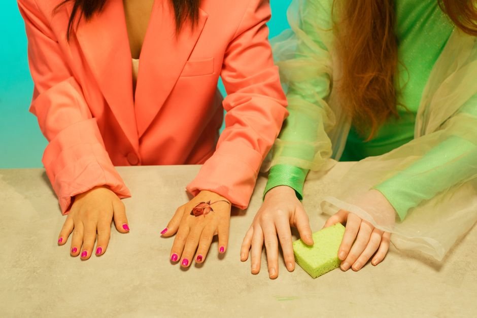 Velvet Nails