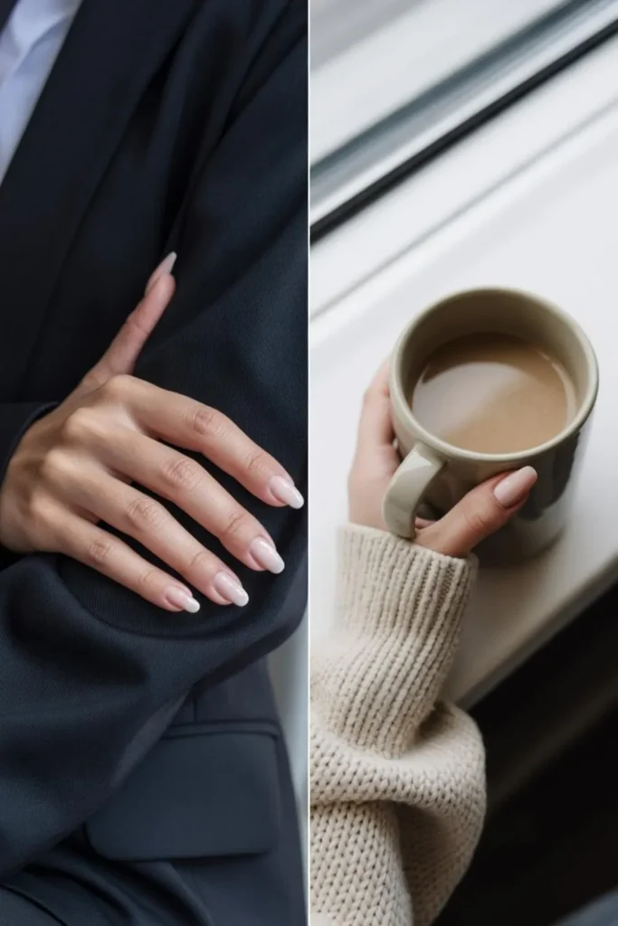 Neutral Fall Nail Colors