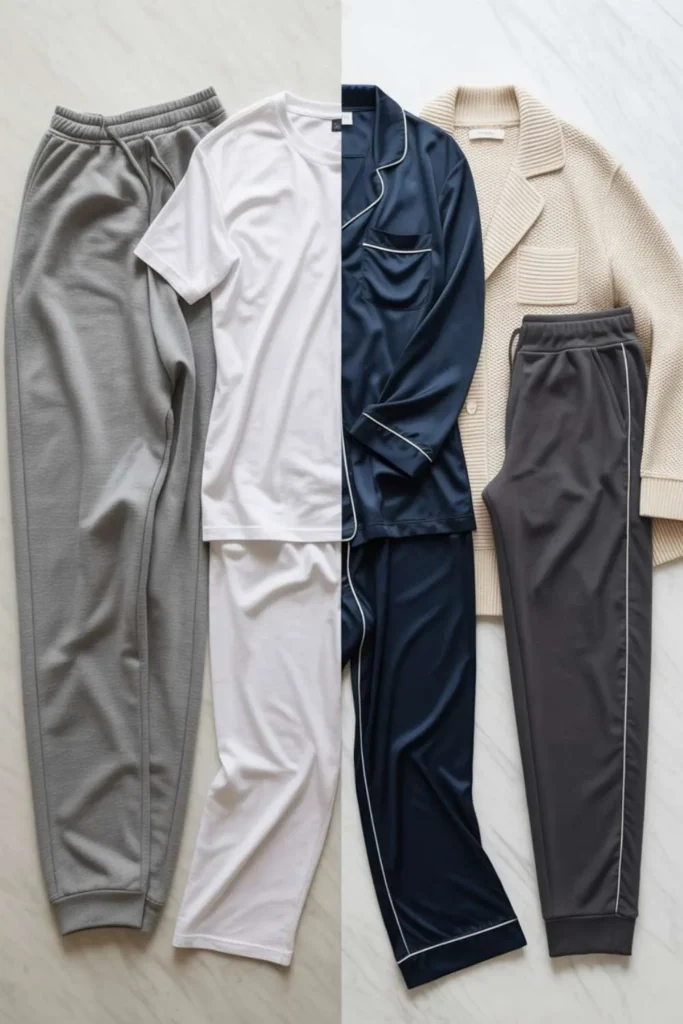 Elevated Loungewear