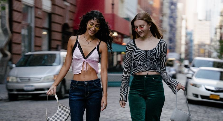 Vintage Y2K Outfit
