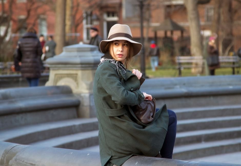 New York Outfits Fall