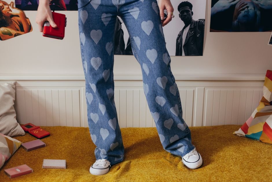 Wide Leg Jeans Outfit Ideas
