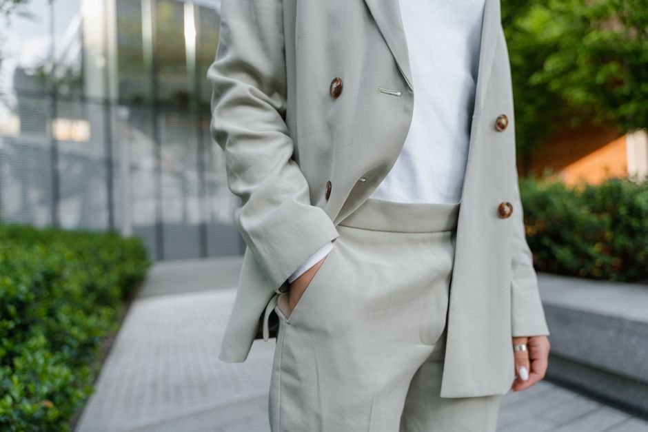 Wide Pants Outfit