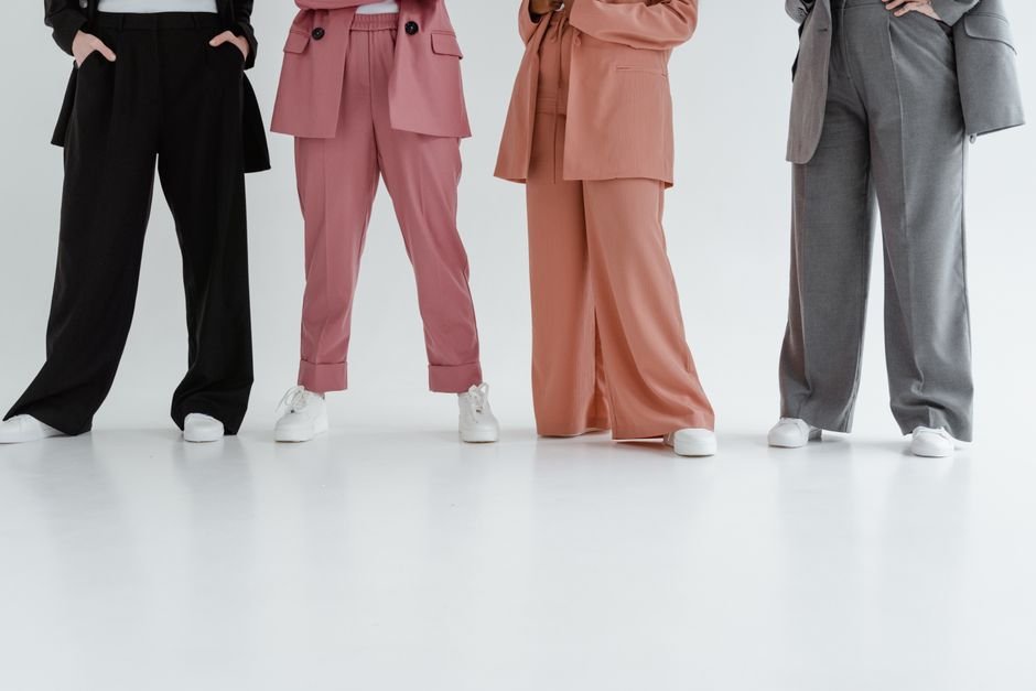 Wide Leg Trousers Outfit