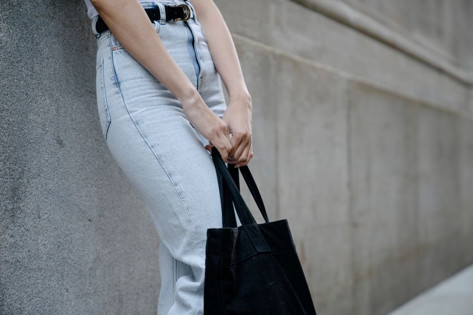 Wide Leg Jeans Outfit