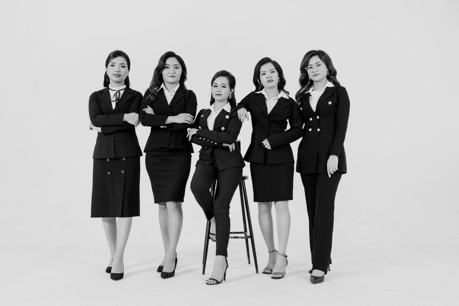 business formal outfits women complete