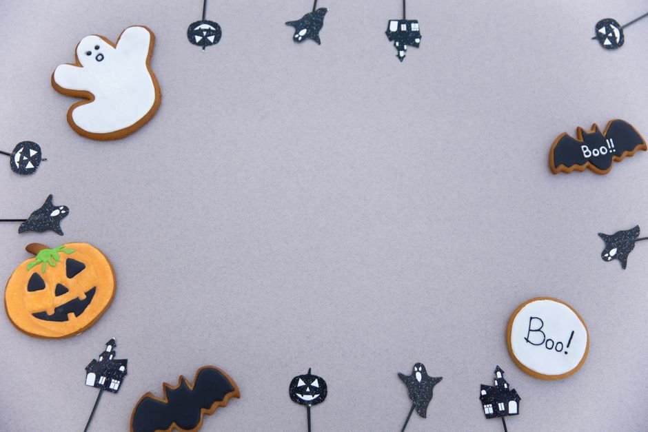 Cute Halloween Nails