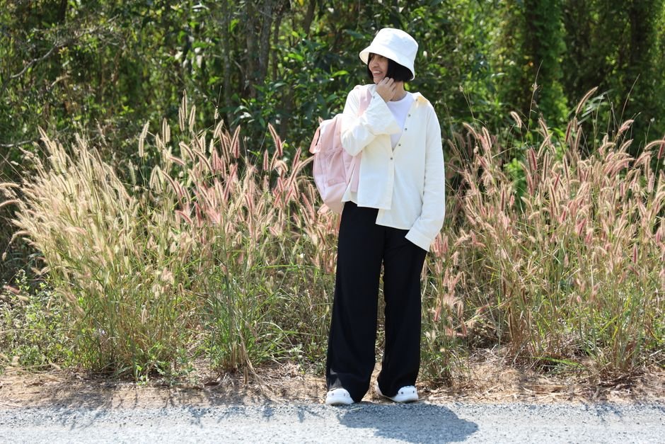 Wide Leg Pants Outfit