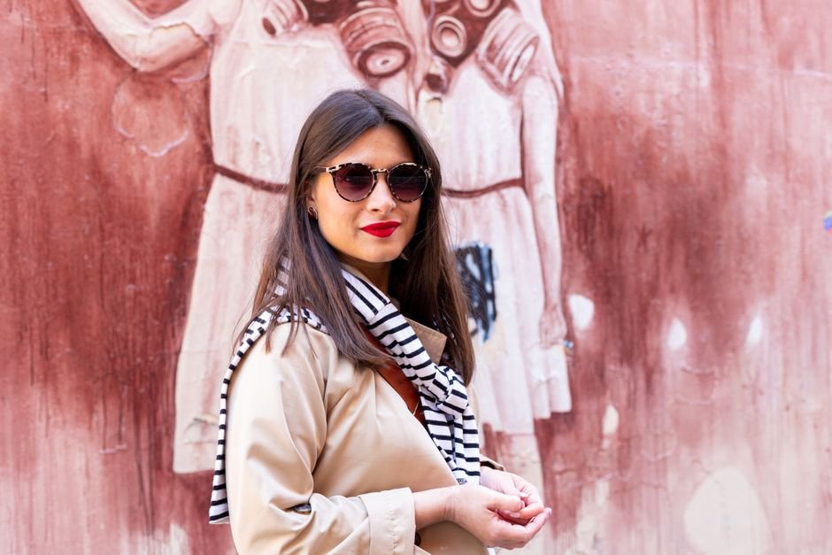 Winter Paris Outfits
