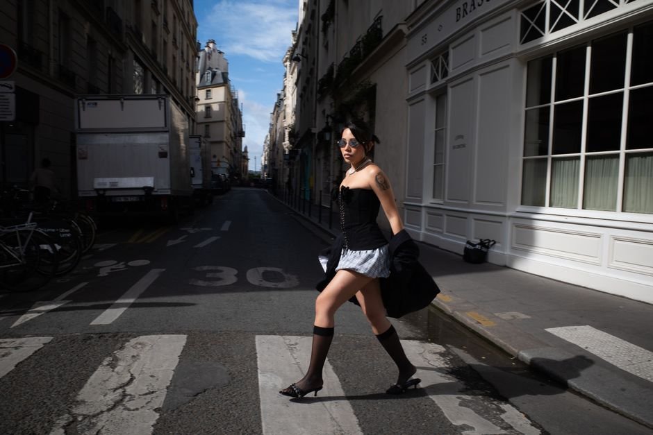 Paris Outfits