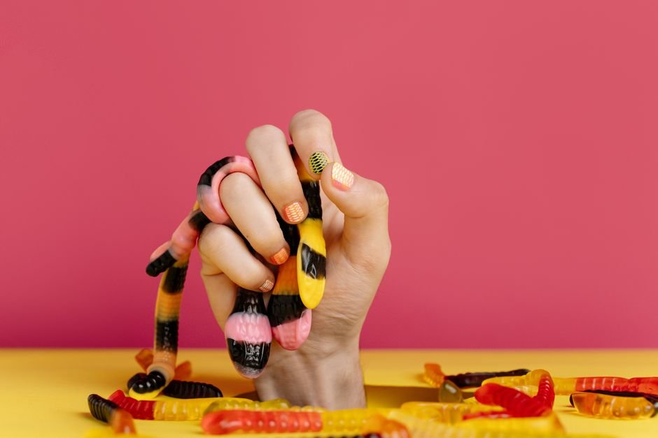 Cute Halloween Nails