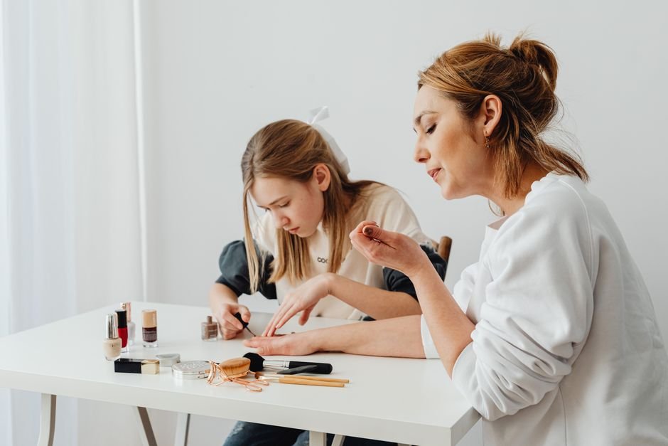 Nail Designs for Kids