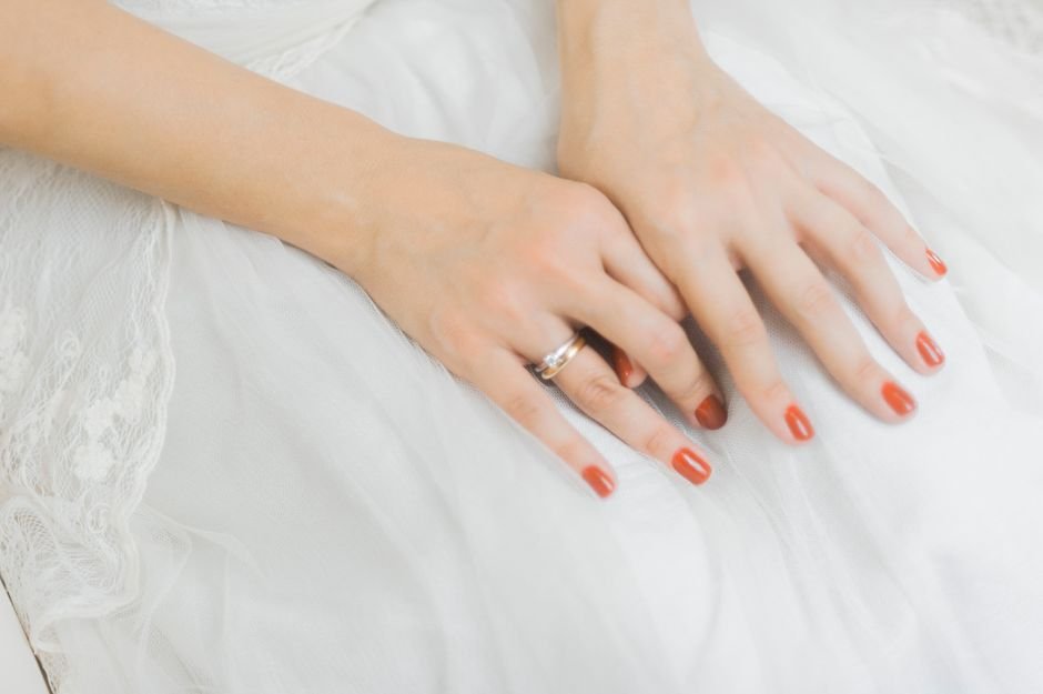 Red Nails Fall: Bold Autumn Manicure Trends for 2025 6 Red Nails Fall