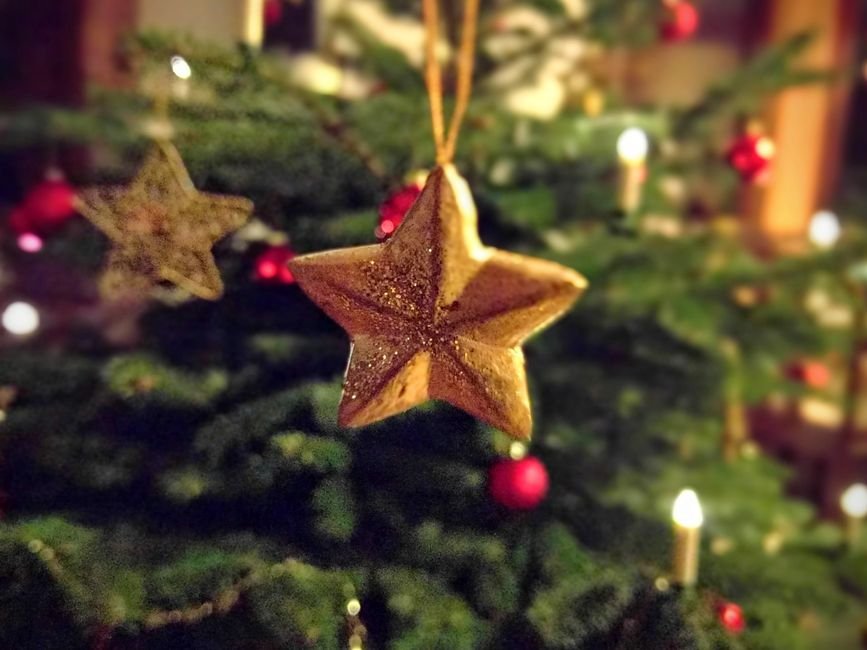 Classic Christmas Aesthetic