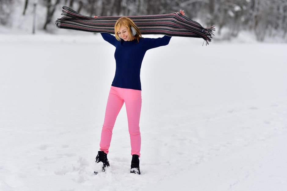 Outfits for Cold Weather
