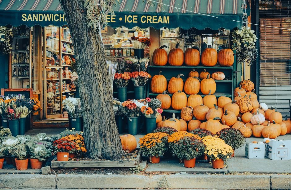 Fall New York Outfits