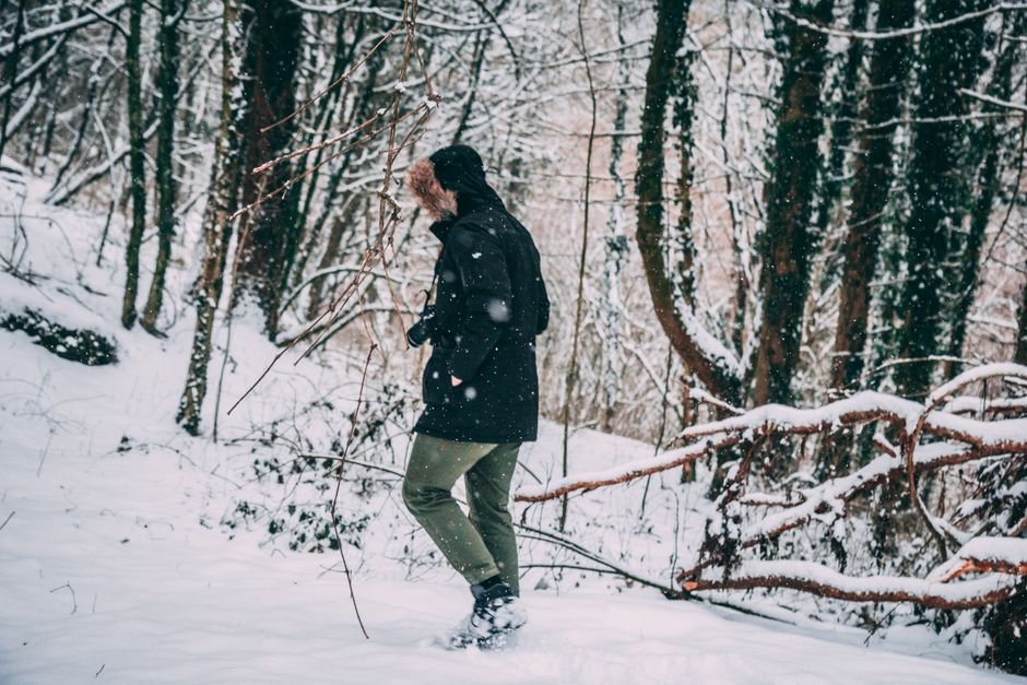 complete guide cold weather outfits