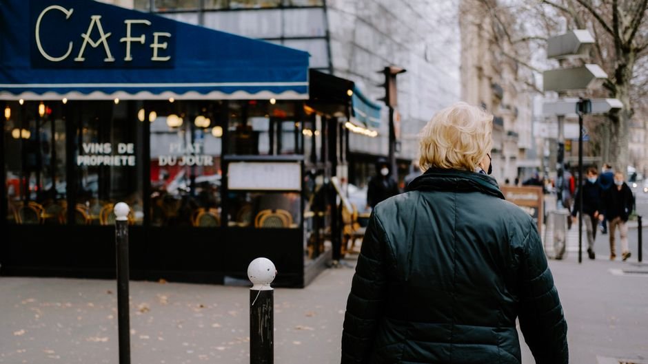 Paris Winter Outfit