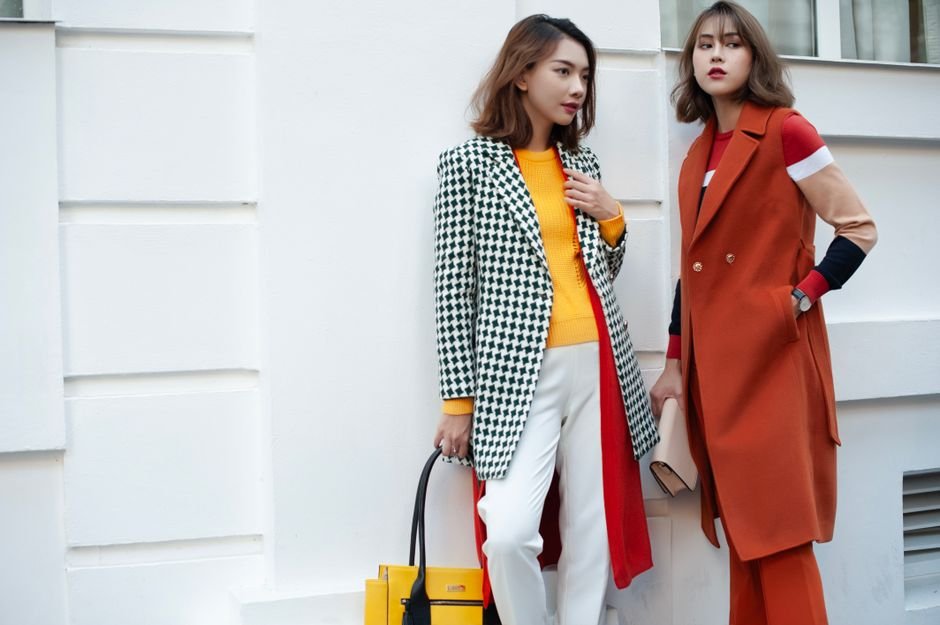Winter Outfits 2025 Women