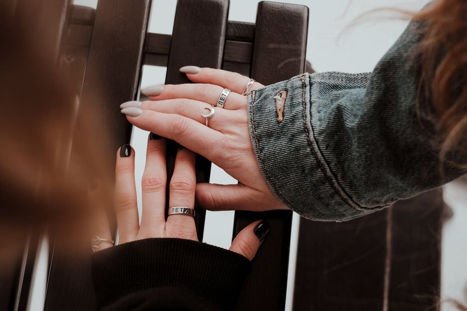 Short Winter Nail Designs