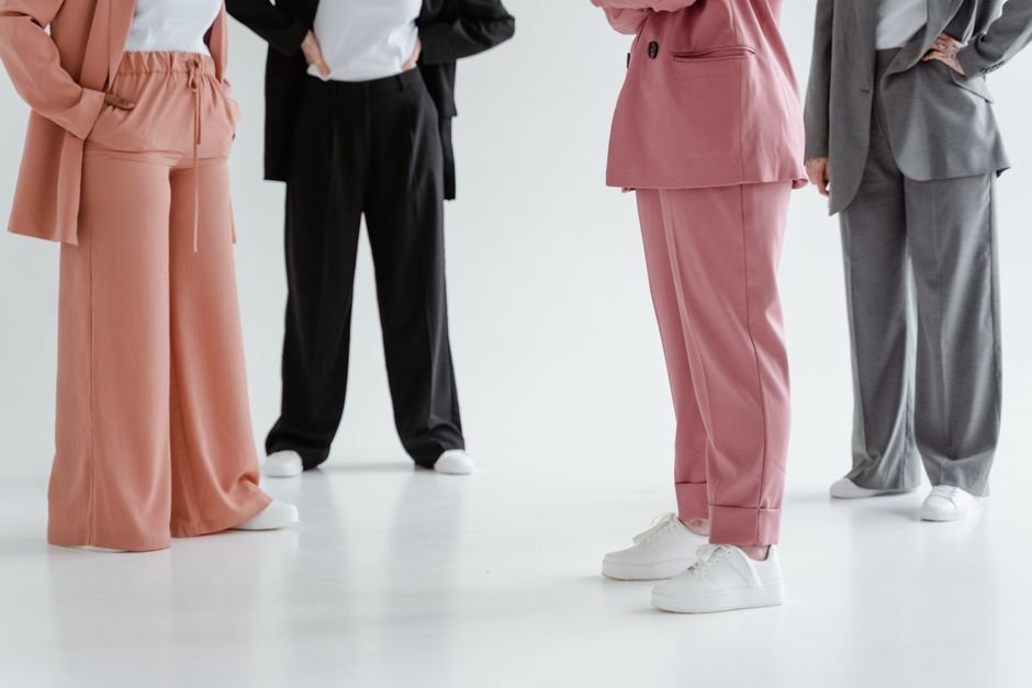 Wide Pants Outfit