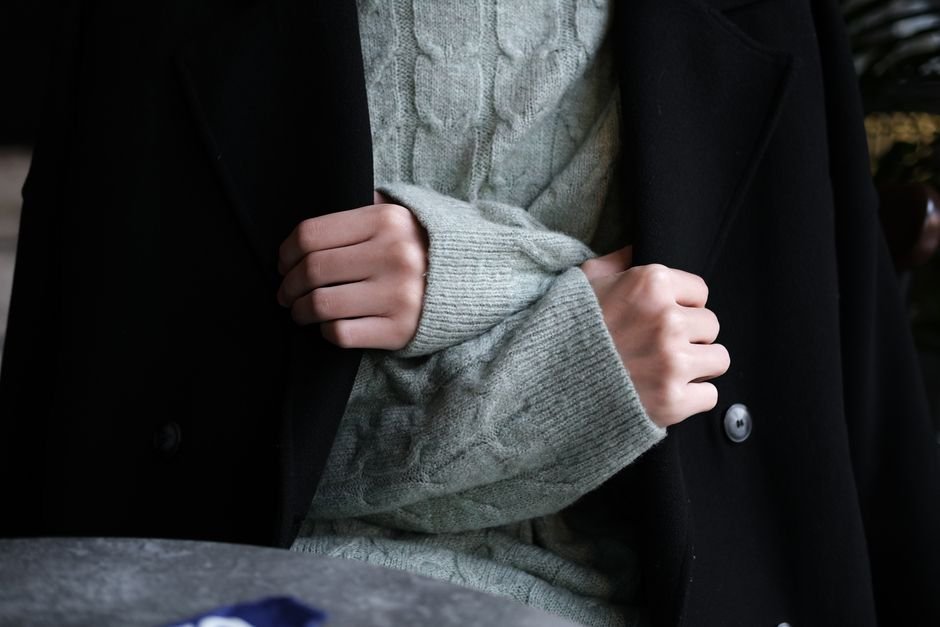 cold weather outfits winter