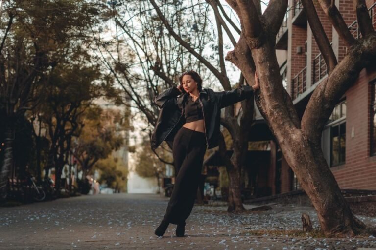 Fall Outfits Aesthetic: Your Complete Guide to Stunning Autumn Style