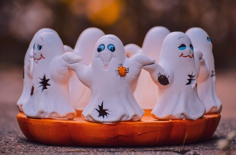 3D Ghost Nails: The Ultimate Guide to Spooky-Chic Nail Art That Turns Heads