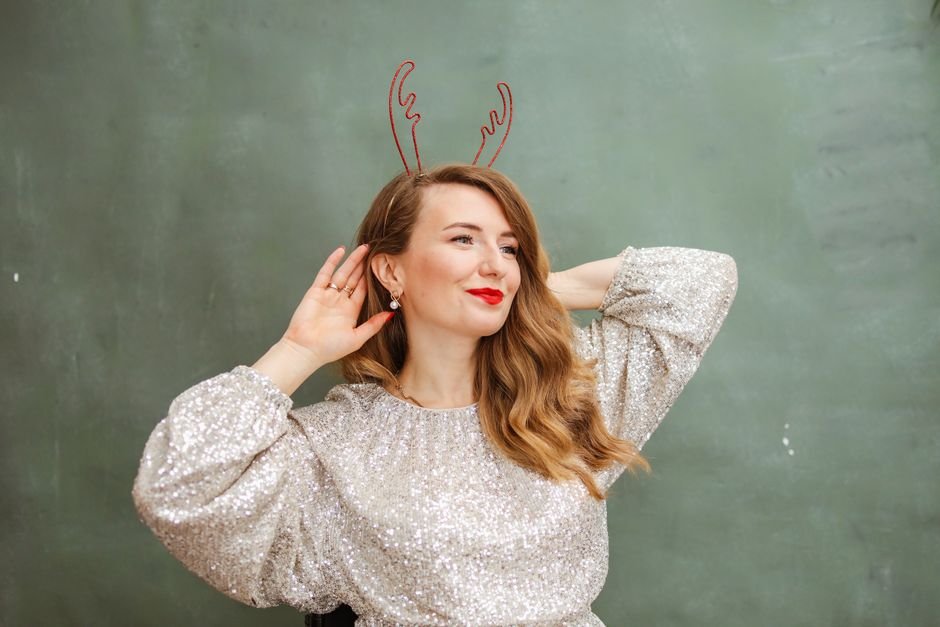 Holiday Party Outfit