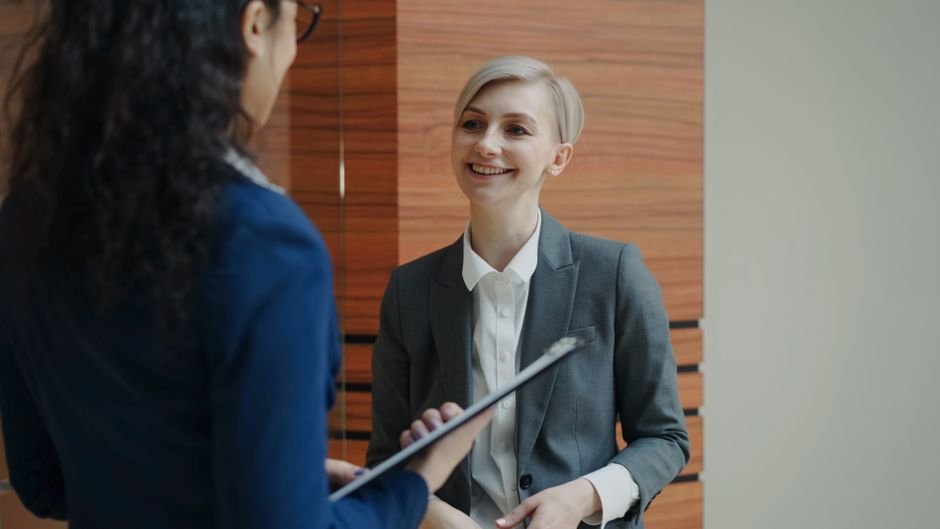 Interview Outfit Women