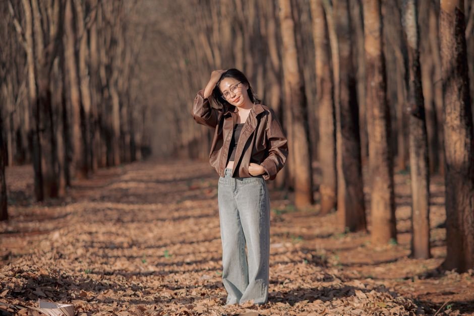 Wide Leg Jeans Outfit Ideas