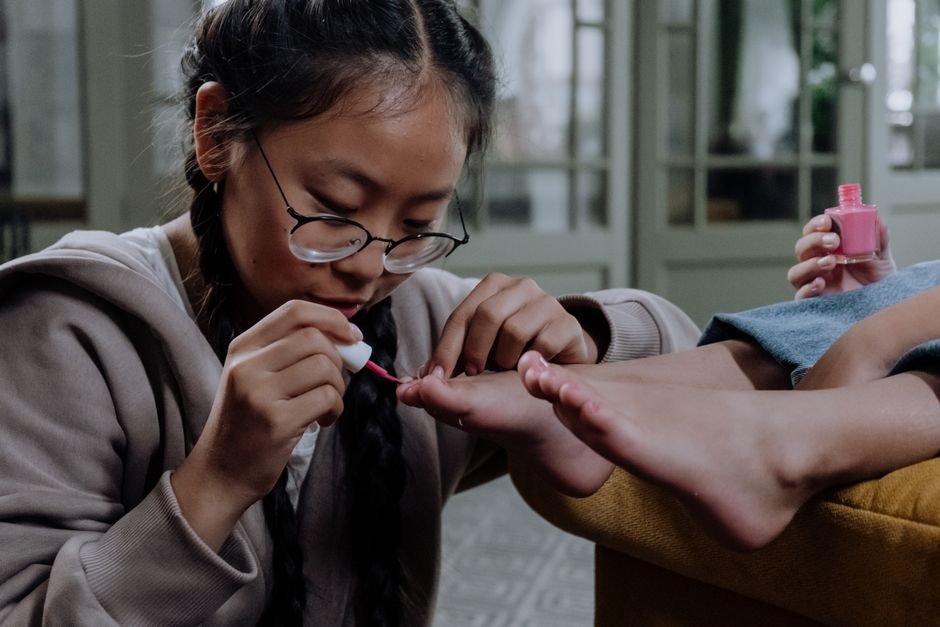 Nail Designs for Kids