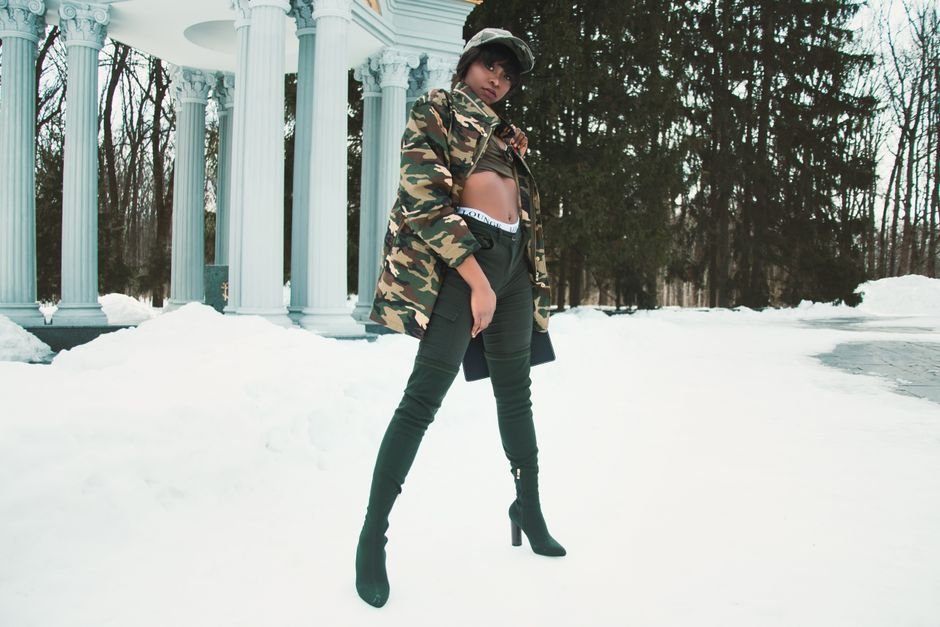 Outfits for Cold Weather