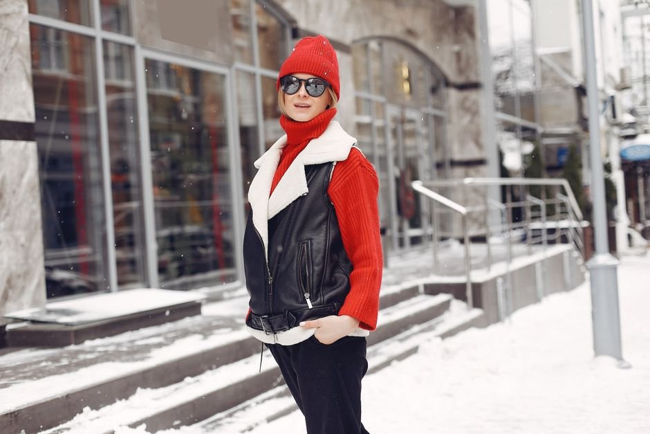 Winter Outfits Cold