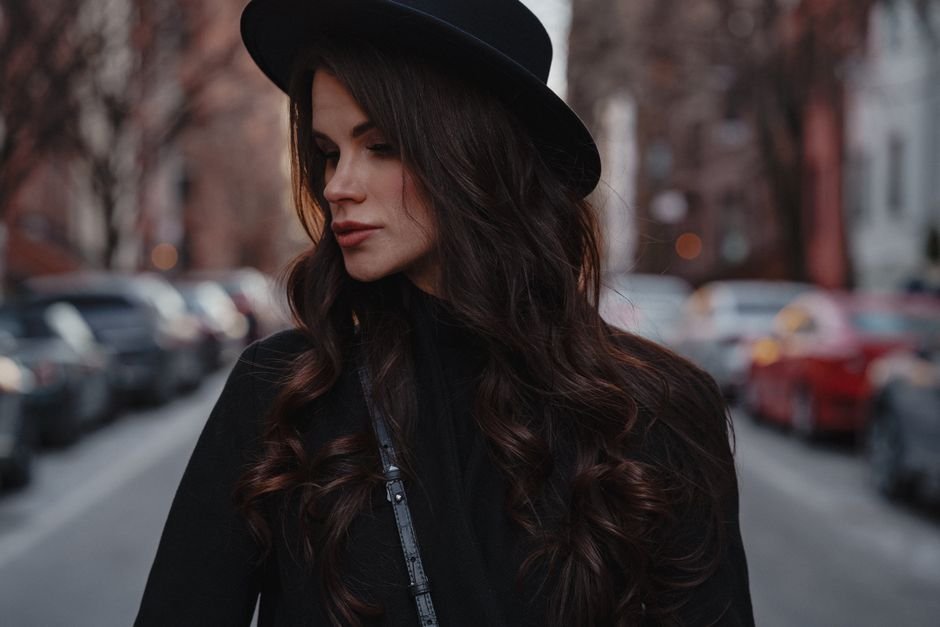 Fall New York Outfits