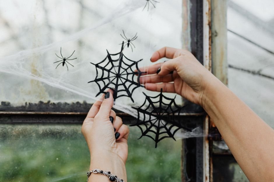 Halloween Nails Designs