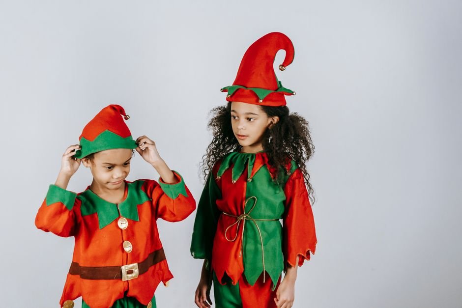 New York Christmas Outfits