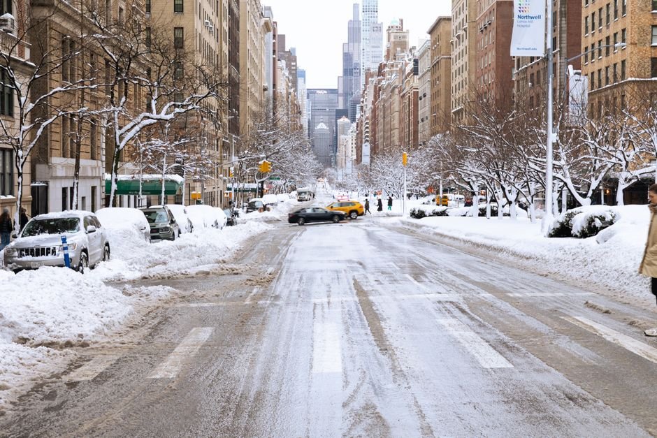 New York Winter Outfit